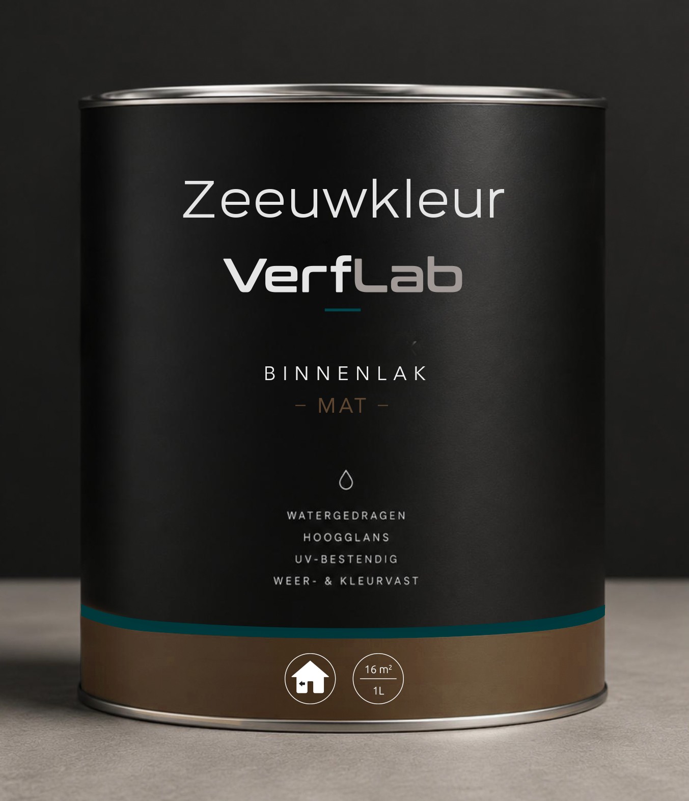 VerfLab_1Lblik_brons_mat_Zeeuwkleur VerfLab_1Lblik_brons_mat_Zeeuwkleur