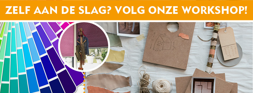 Omslag 'Zelf aan de slag, volg onze workshop' Omslag 'Zelf aan de slag, volg onze workshop'