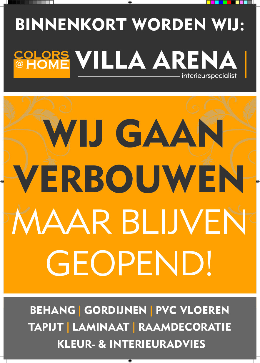 Binnenkort Binnenkort