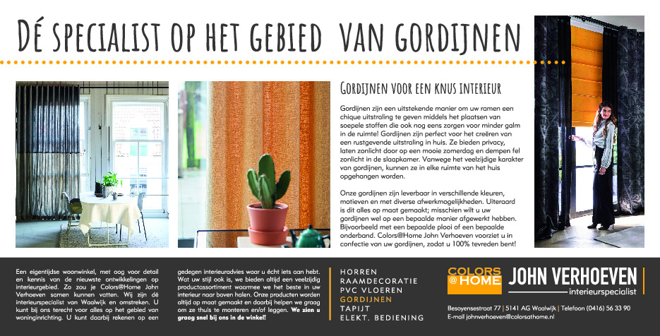 Gordijnen Gordijnen