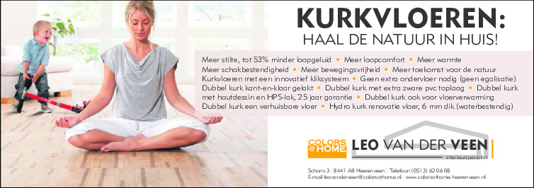 Ondervloer Ondervloer