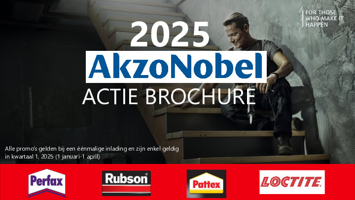Actie Brochure Akzonobel Q1 25