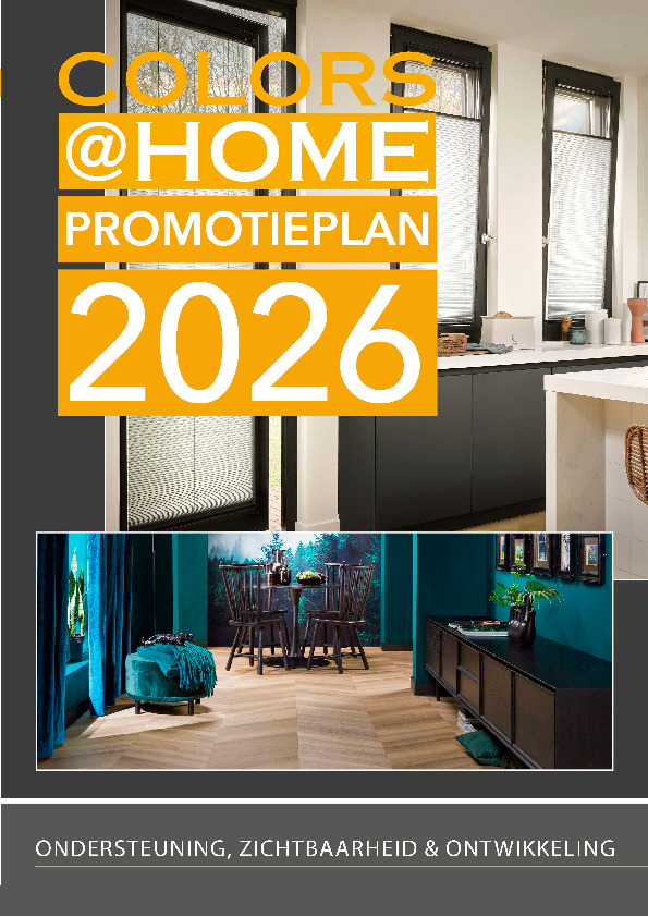 Promotieplan C@H 2026