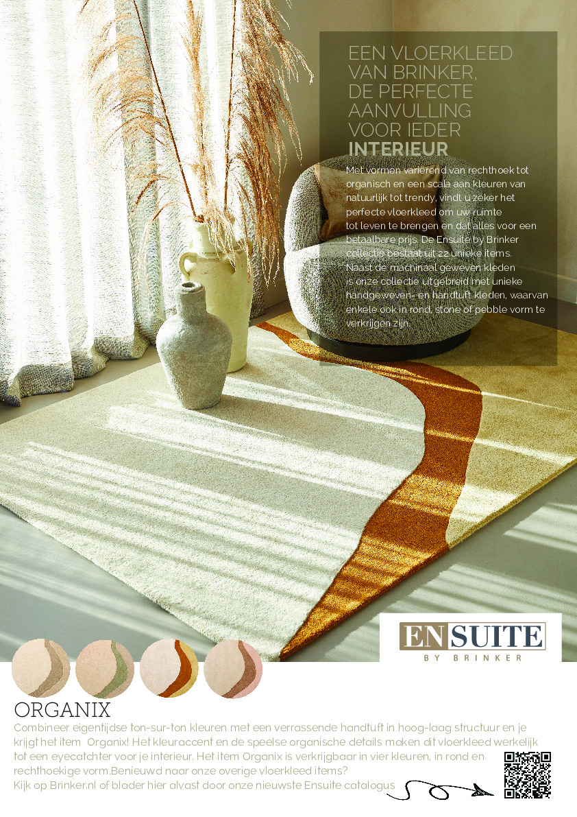 Advertenties Ensuite 2024 Organix