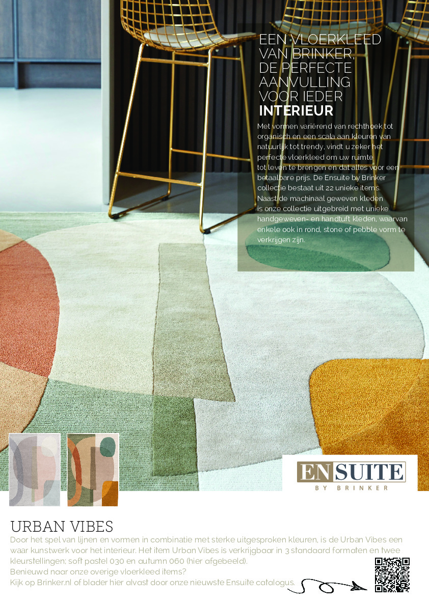 Advertenties Ensuite 2024 Urban Vibes