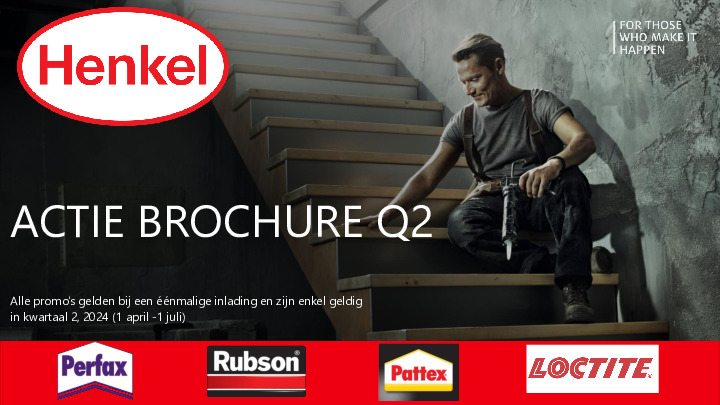 Actie Brochure Akzonobel Q2