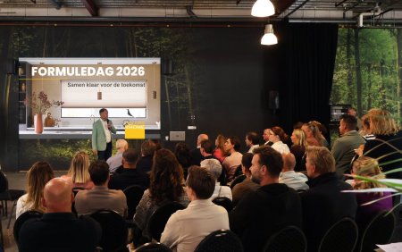 Colors@Home Formuledag 2025. Colors@Home Formuledag 2025.