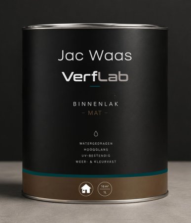VerfLab komt eraan – jouw eigen premium verfmerk met de kracht van online VerfLab komt eraan – jouw eigen premium verfmerk met de kracht van online