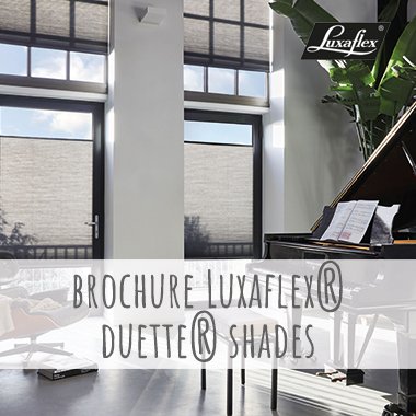 bron LuxaflexÂ® Duette Shades